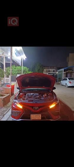 تۆیۆتا کامری